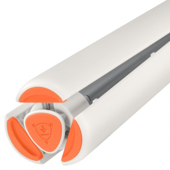 Spigen S541W Bluetooth Selfie Stick - White