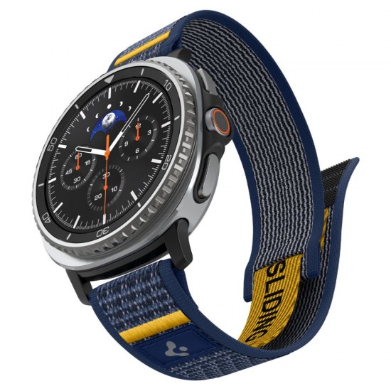 Spigen Athlex Air Strap for Samsung Galaxy Watch 40/44/46 mm - Navy Blue