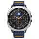Spigen Athlex Air Strap for Samsung Galaxy Watch 40/44/46 mm - Navy Blue