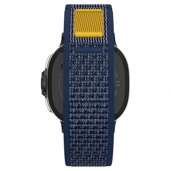 Spigen Athlex Air Strap for Samsung Galaxy Watch 40/44/46 mm - Navy Blue