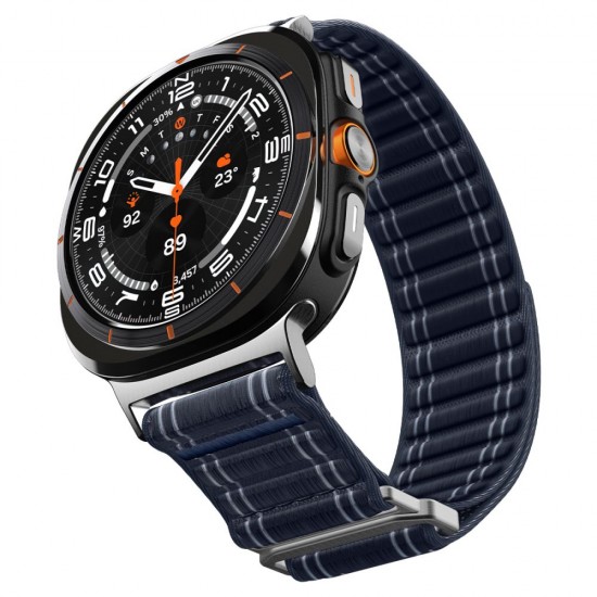 Spigen WBF0 Strap for Samsung Galaxy Watch Ultra 47mm - Navy Blue