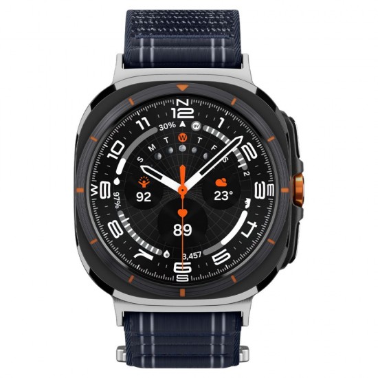 Spigen WBF0 Strap for Samsung Galaxy Watch Ultra 47mm - Navy Blue