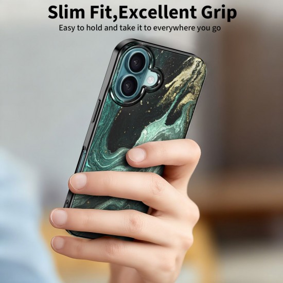 Tech-Protect Lamano MagSafe case for iPhone 16 - multicolored