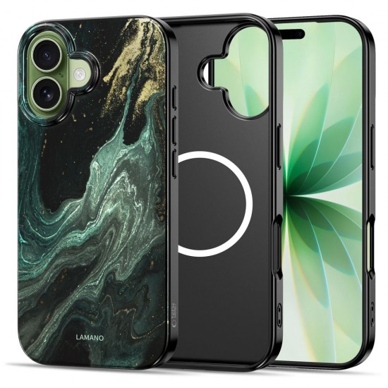 Tech-Protect Lamano MagSafe case for iPhone 17 - multicolored