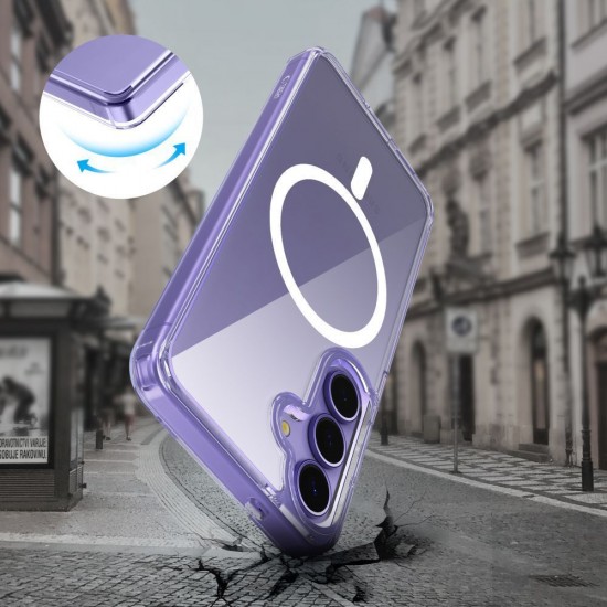 Tech-Protect Flexair Hybrid MagSafe Xiaomi 15T Pro Case - Transparent