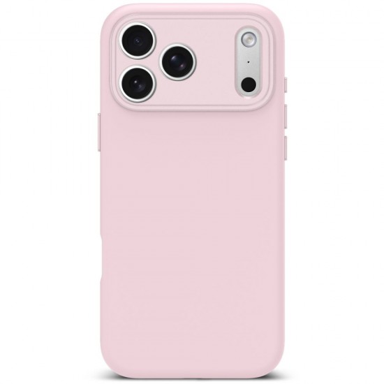 Tech-Protect Uniq MagSafe case for iPhone 17 Pro - pink