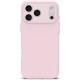 Tech-Protect Uniq MagSafe case for iPhone 17 Pro - pink