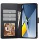 Tech-Protect Wallet Case for Xiaomi Poco F8 Ultra - Black