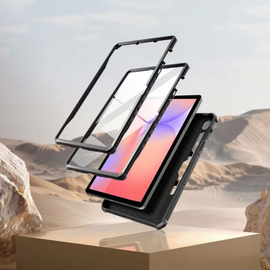 Tech-Protect Kevlar Pro Case for Samsung Galaxy Tab S9 - Black