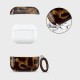 Tech-Protect Lamano case for AirPods Pro 1 / 2 - black and brown