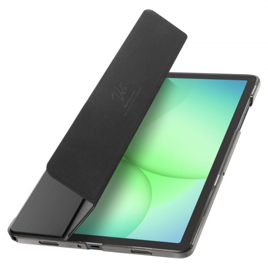 Spigen Smart Fold Case for Samsung Galaxy Tab A9+ / A11+ - Black