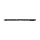Spigen Liquid Air Folio Case for iPad Pro 11” (2024) iPad Pro 11” (2025) - Black