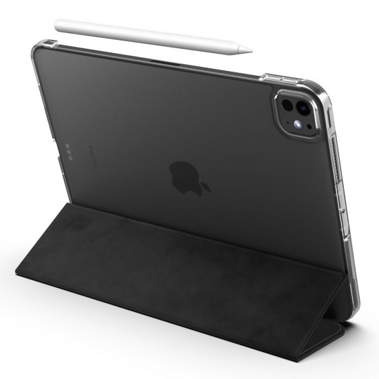 Spigen Liquid Air Folio Case for iPad Pro 11” (2024) iPad Pro 11” (2025) - Black