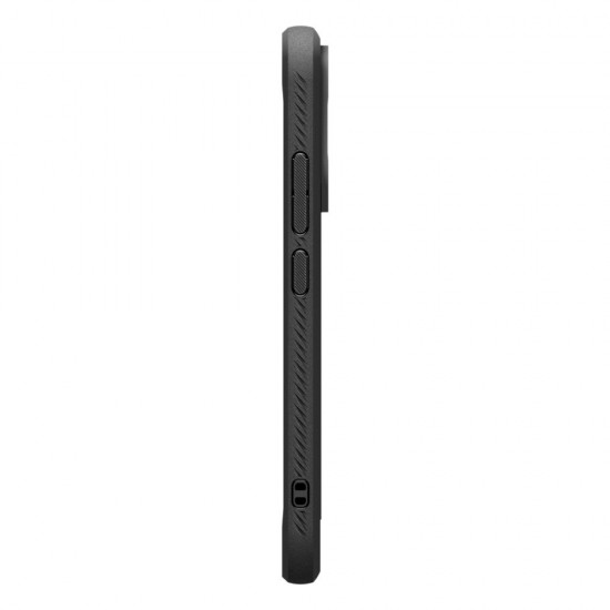 Spigen Rugged Armor case for Xiaomi 17 - black