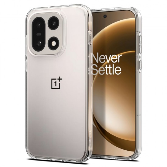 Spigen Ultra Hybrid Case for OnePlus 15 - Transparent