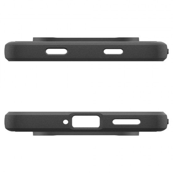 Spigen Rugged Armor case for Xiaomi Redmi Note 15 Pro 5G - black