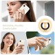 Tech-Protect MMR400 Lamano Magnetic Ring for Phone - Gold