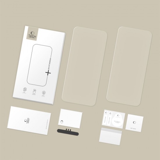 Tech-Protect Hydro flex+ 2-Pack hydrogel film for Motorola Edge 60 / 60 PRO / 60 Fusion