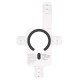 MagSafe Tech-Protect MMP-200 Magnetic Ring for Phone - Black