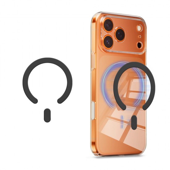 MagSafe Tech-Protect MMP-200 Magnetic Ring for Phone - Black