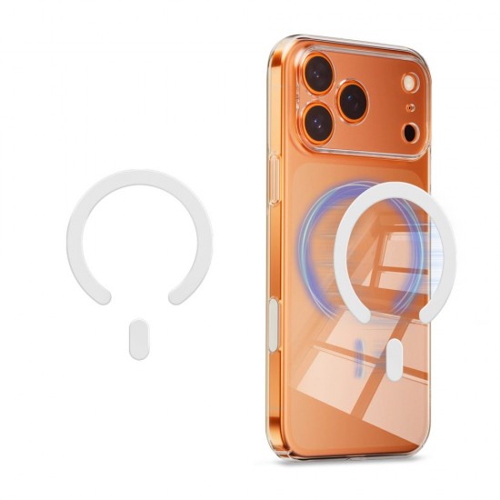 MagSafe Tech-Protect MMP-200 Magnetic Ring for Phone - White