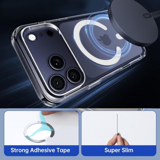 MagSafe Tech-Protect MMP-200 Magnetic Ring for Phone - White