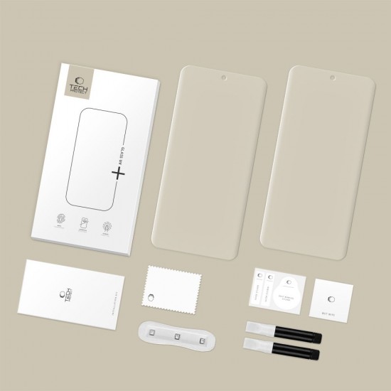 Tech-Protect Glass UV+ 2-Pack Tempered Glass for Xiaomi Redmi Note 15 Pro+ 5G