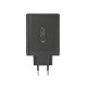 Tech-Protect NC140W-GAN 4-Port 140W Wall Charger - Black