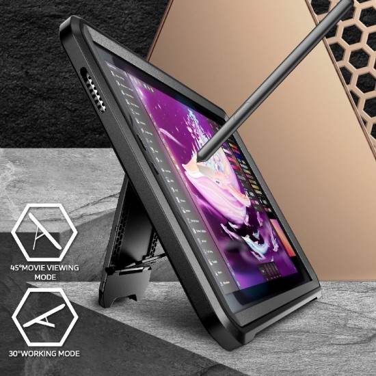 Supcase Unicorn Beetle Pro Case for Samsung Galaxy Tab A11 - Black