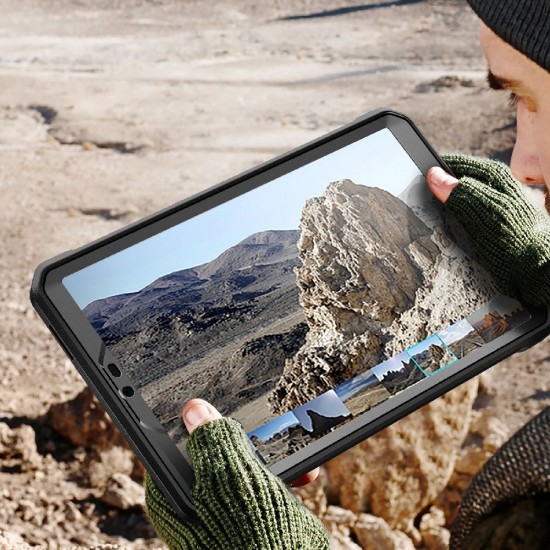 Supcase Unicorn Beetle Pro Case for Samsung Galaxy Tab A11 - Black