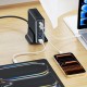Tech-Protect DC160W-GAN 6-Port 160W Wall Charger - Black