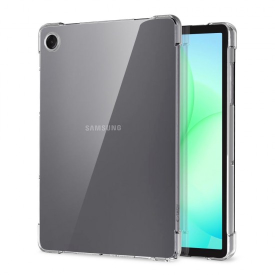Tech-Protect FlexAir Case for Samsung Galaxy Tab A9+ / A11+ - Transparent