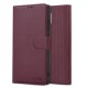 Tech-Protect Wallet Case for Xiaomi Redmi Note 15 Pro 5G - Burgundy