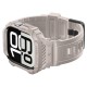 Spigen Rugged Armor Pro V2 Apple Watch Strap (46mm) - Beige
