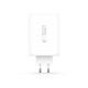 Tech-Protect NC240W-GaN 4-Port 240W Wall Charger - White