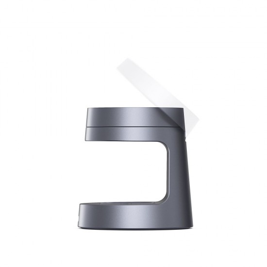 Tech-Protect QI2.2-25W-A48 3in1 Magnetic Wireless Charger - Navy Blue