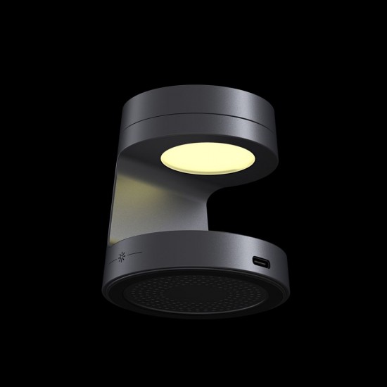 Tech-Protect QI2.2-25W-A48 3in1 Magnetic Wireless Charger - Navy Blue