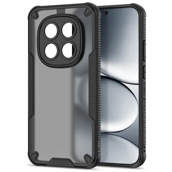 Tech-Protect Rugged Shield Case for Xiaomi Redmi Note 15 Pro 5G - Black