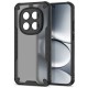 Tech-Protect Rugged Shield Case for Xiaomi Redmi Note 15 Pro 5G - Black