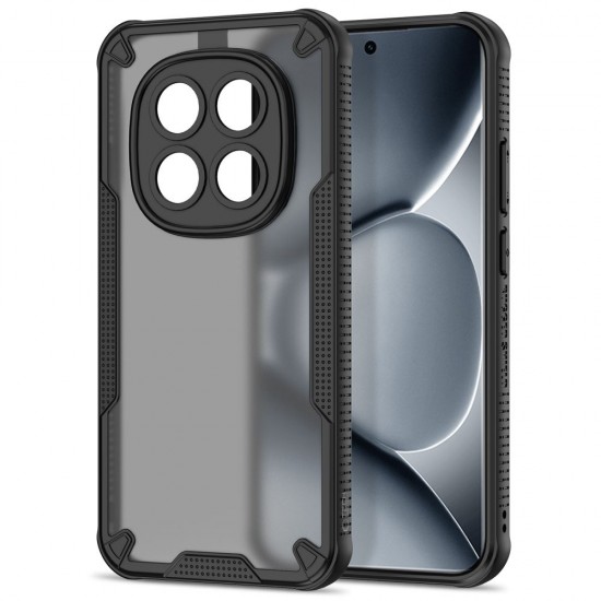 Tech-Protect Rugged Shield Case for Xiaomi Poco M8 Pro / Xiaomi Redmi Note 15 Pro+ 5G - Black