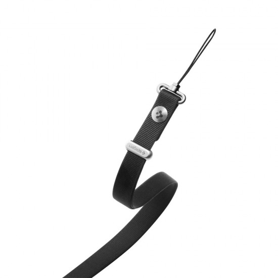 Spigen DA30L phone lanyard - black