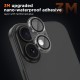Tech-Protect Camfull Fit+ Camera Cover for iPhone 17