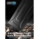Supcase Unicorn Beetle Pro Case for Samsung Galaxy Tab A11+ - Black
