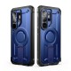 Supcase Unicorn Beetle Pro Mag MagSafe 2-set Case for Samsung Galaxy S26 Ultra - Black and Navy Blue