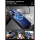 Supcase Unicorn Beetle Pro Mag MagSafe 2-set Case for Samsung Galaxy S26 Ultra - Black and Navy Blue