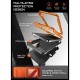 Supcase Unicorn Beetle Pro Mag MagSafe 2-set Case for Samsung Galaxy S26 Ultra - Black and Orange
