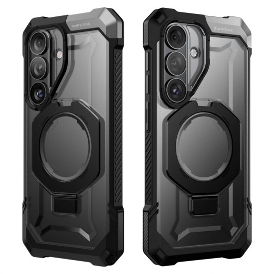 Supcase UB Grip Mag MagSafe Case for Samsung Galaxy S26 - Black