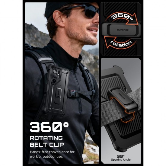 Supcase Unicorn Beetle Pro 2-Pack Case for Samsung Galaxy S26 Ultra - Black