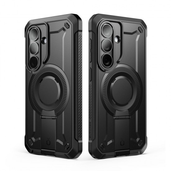 Supcase Unicorn Beetle Pro Mag MagSafe 2-Set Case for Samsung Galaxy S26 - Black