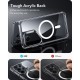 ESR Classic Hybrid MagSafe Case for Samsung Galaxy S26 Ultra - Transparent